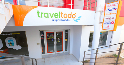 Ennasr II (face Monoprix)