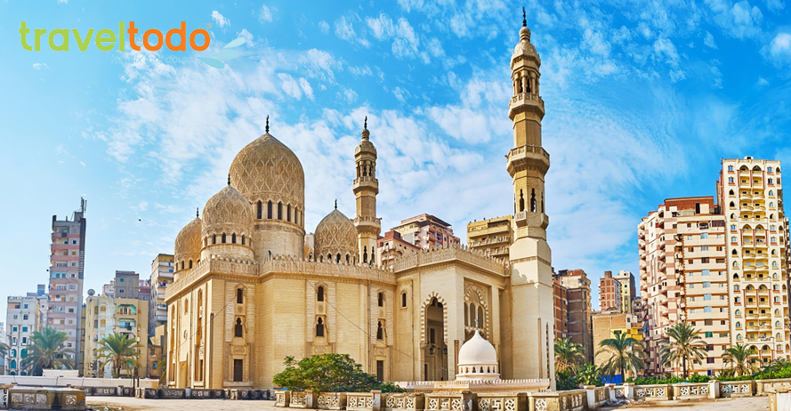 Alexandrie - voyages en Egypte avec Traveltodo