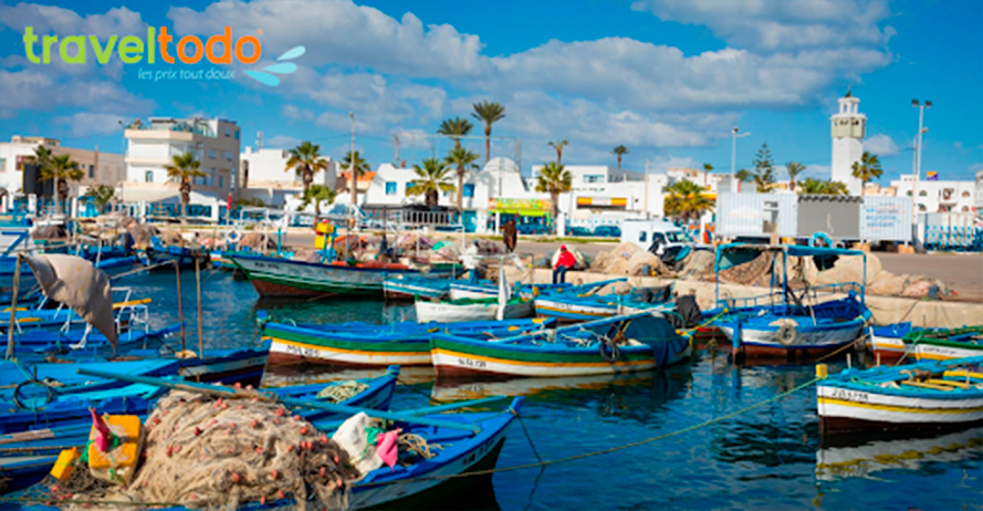 meilleures destinations en Tunisie