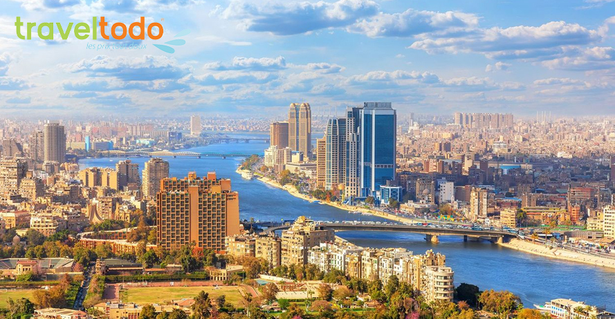 Hôtels & Activités en egypte