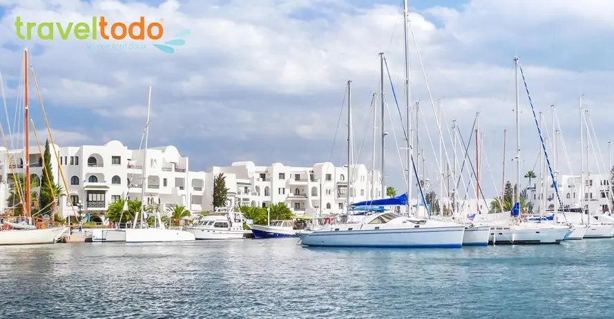 hôtels sousse