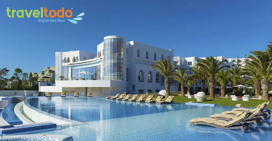 Hôtel Iberostar Kantaoui Bay