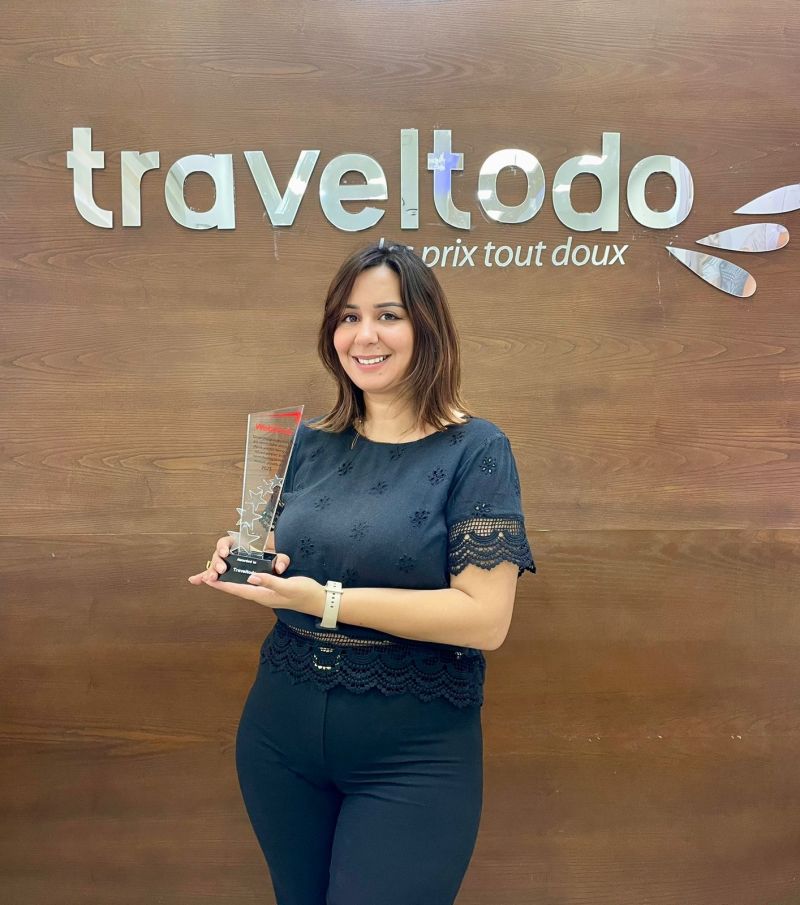 Traveltodo sacré Best Seller 2025