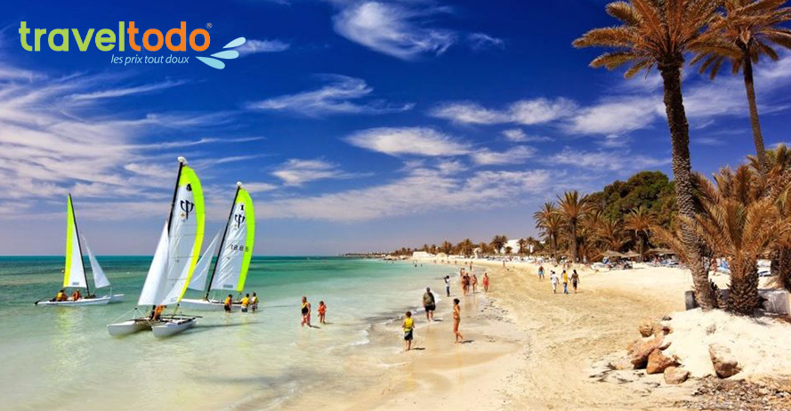 vacance à djerba - traveltodo