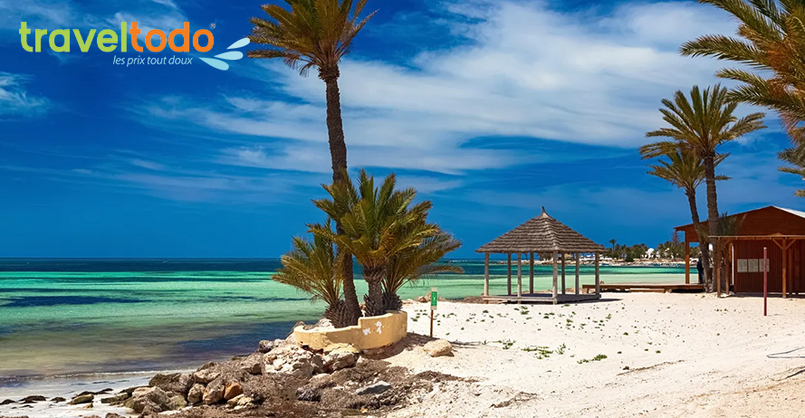 meilleurs hôtels à djerba - Traveltodo