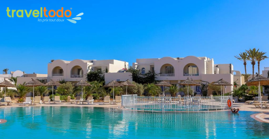 Djerba Sun Beach - Traveltodo