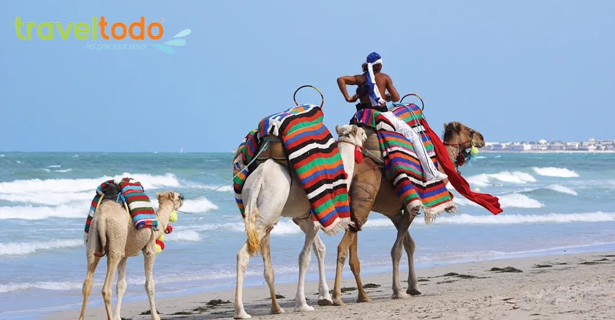 meilleurs endroits à visiter en tunisie - Traveltodo