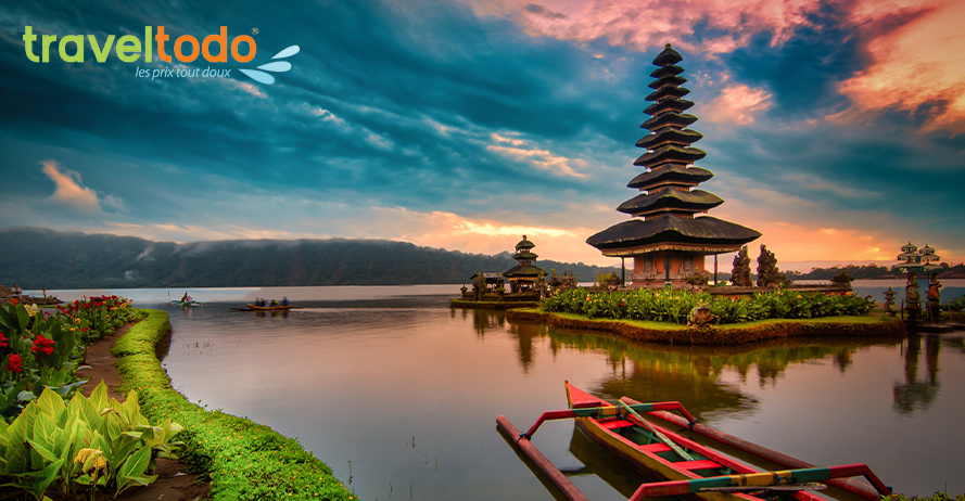 voyage de noce bali