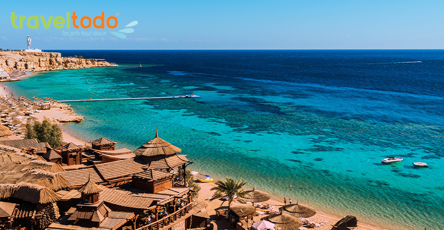 Sharm El Sheikh ou Hurghada ? Quel hôtel choisir pour vos vacances en Égypte ? 1