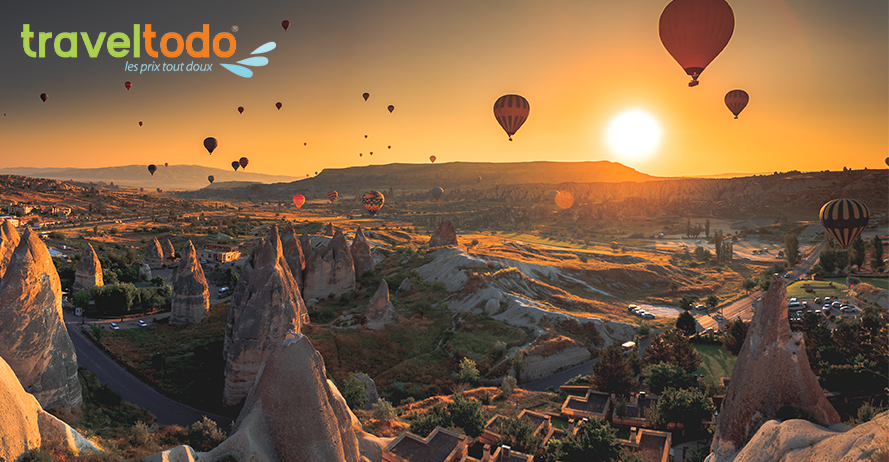 Voyage personnalisé en Turquie : comment Traveltodo créé votre séjour sur mesure 1