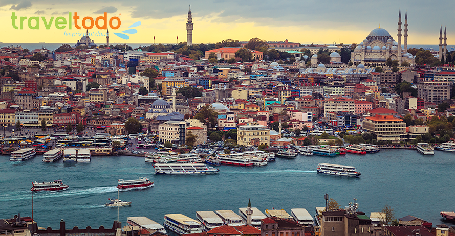 voyage turquie avec traveltodo