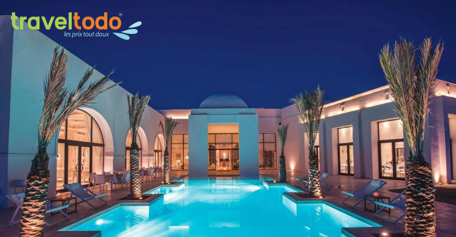 Séjour entre adultes ou en couple - hôtel tunisie