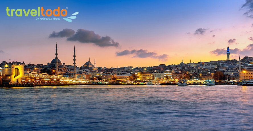 istanbul (1) meilleurs hotels en turquie