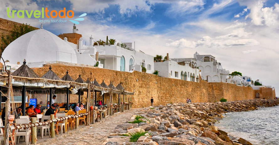Hôtels à Hammamet - traveltodo