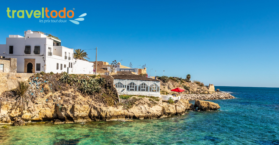 MAHDIA copy top hôtels en tunisie