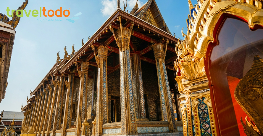 Voyage Thaïlande 2026 en groupe depuis la Tunisie avec Traveltodo 4 Voyage Thaïlande 2026