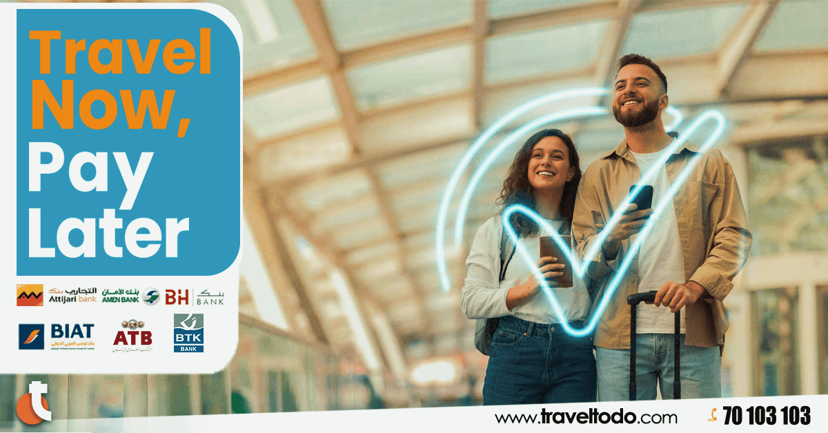Facilité de paiement avec Traveltodo: tout ce que vous devez savoir à ce sujet après avoir réalisé votre premier voyage chez eux! 2 Facilité