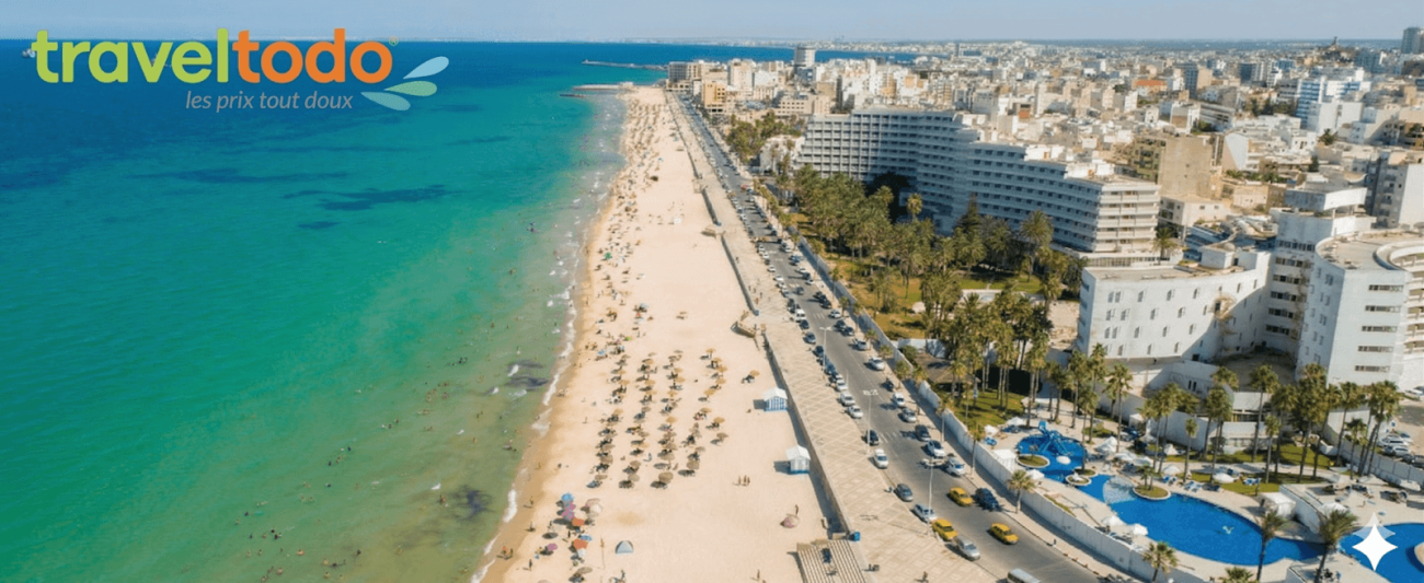 Les meilleures destinations en Tunisie pour l’Early Booking 2026 4