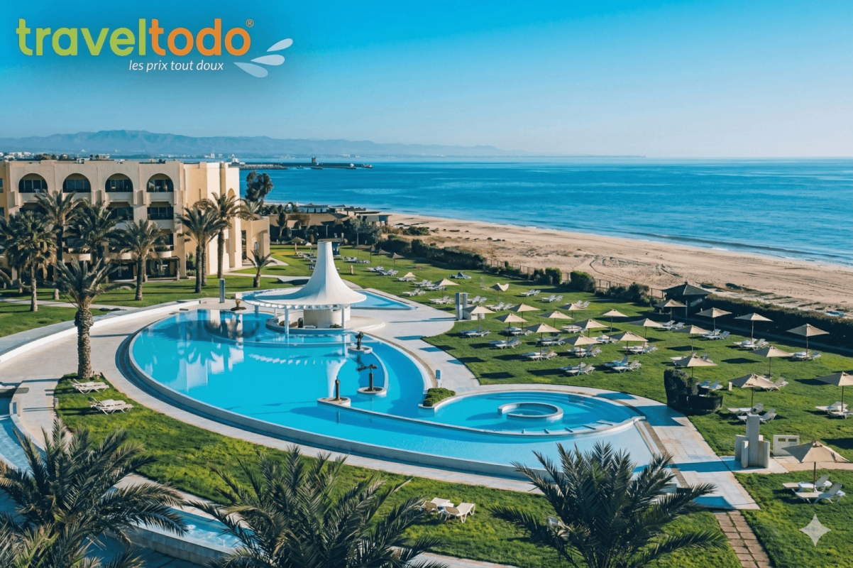 Quand réserver ses vacances pas chères en Tunisie pour profiter des meilleurs prix 3 vacances pas chères
