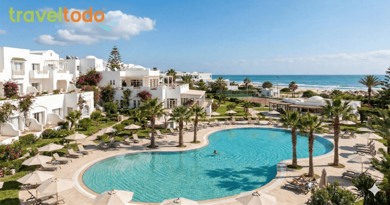 Quand réserver ses vacances pas chères en Tunisie pour profiter des meilleurs prix 4 vacances pas chères